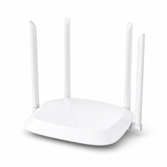 Router Wi-Fi FASTER L01N/A Wireless N con 4 Antenas de Alta Ganancia