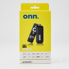 Tv Box Android Onn HD