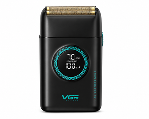 Afeitadora Eléctrica VGR V-377 Profesional de Doble Lámina