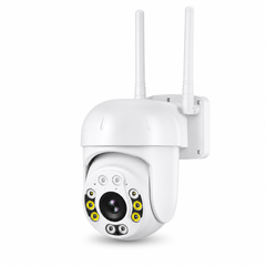 Cámara IP WiFi PTZ 360° 1080P V-22 para Interior con Detección PIR