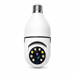 Cámara Bombillo WiFi 1080P V380