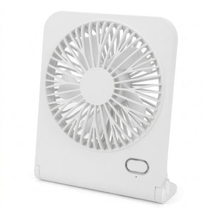 Ventilador de Mesa Plegable y Portátil USB