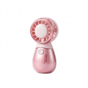 Mini Ventilador Portátil Recargable de Mano