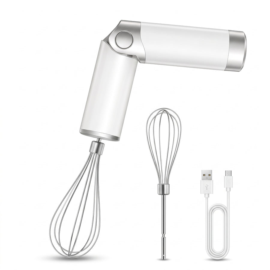 Mini Batidora Eléctrica Recargable PRO MIX