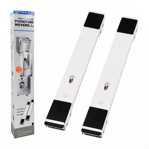 Base Móvil Ajustable para Electrodomésticos y Muebles Pesados (Hasta 220 kg)