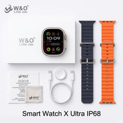 Smart Watch X Ultra IP68