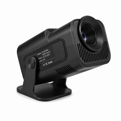 Proyector Inteligente HY320 Mini Full HD 1080P | Android, WiFi y Bluetooth