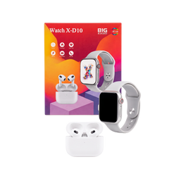 Combo Smart Watch X-D10