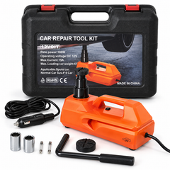 Gato Eléctrico para Carro 12V 5T 180W