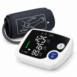 Tensiómetro Digital Automático de Brazo con Pantalla LCD