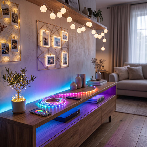 Luces Led