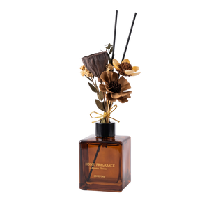 Difusor de Aromas con Flores Secas LONEFINE