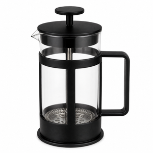 Prensa Francesa de Vidrio 1000 ml para Café y Té