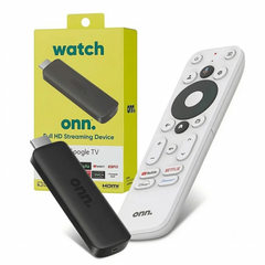 Onn Full HD Streaming Device con Google TV