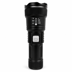 Linterna LED L-39 con Zoom