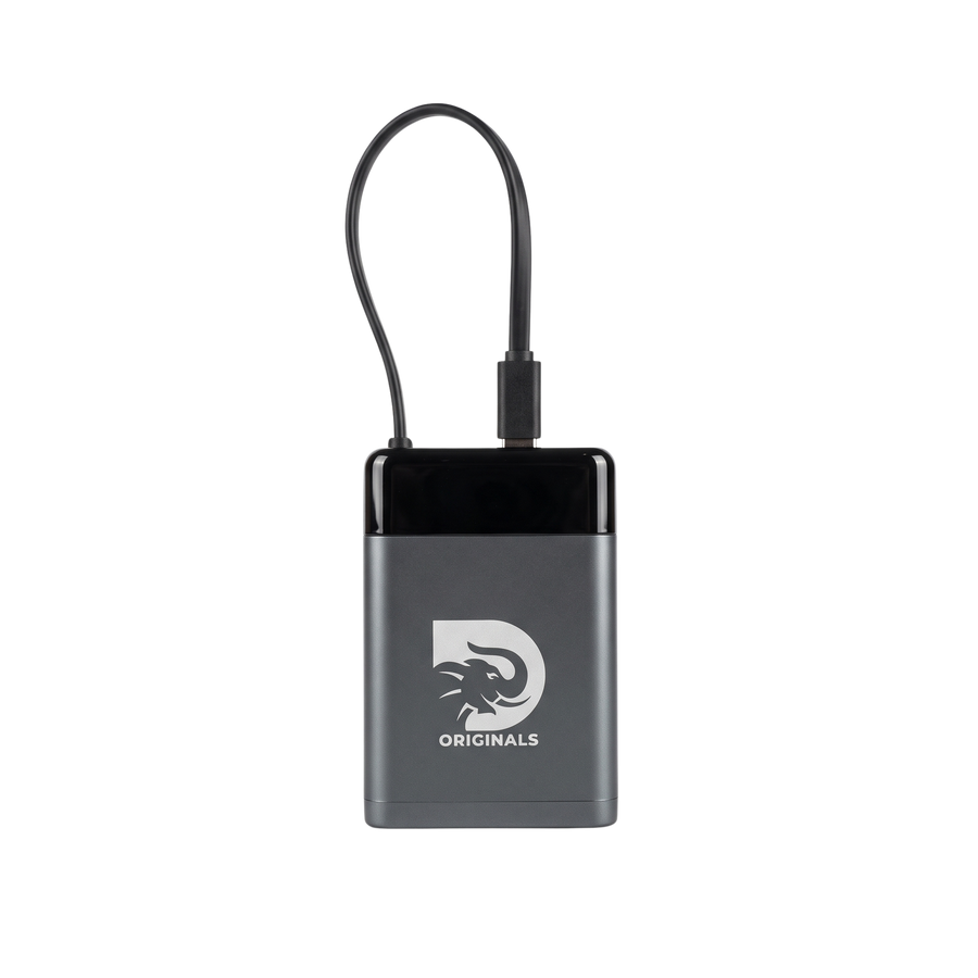 Batería Portátil Power Bank Duka DK-135 10.000 mAh