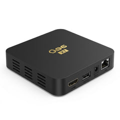 TV Box Q96 X1 4K Ultra HD Android 14.0 2GB RAM 16GB ROM WiFi 5G