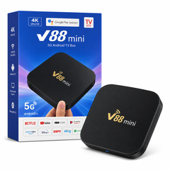 V88 Mini TV Box