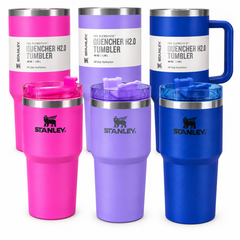 Vaso Térmico Stanley Quencher H2.0 FlowState 40 oz (1,18 L) 2 en 1