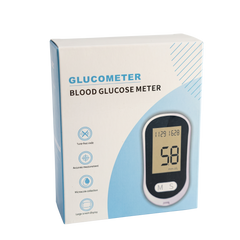 Glucómetro Digital BGM09-2502
