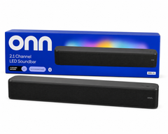Barra de Sonido Onn 2.1