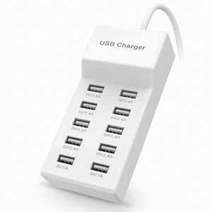 Estación de Carga USB Múltiple CH-649