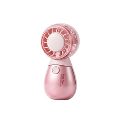 Mini Ventilador Portátil Recargable de Mano