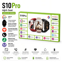 Smart Watch S10 Pro