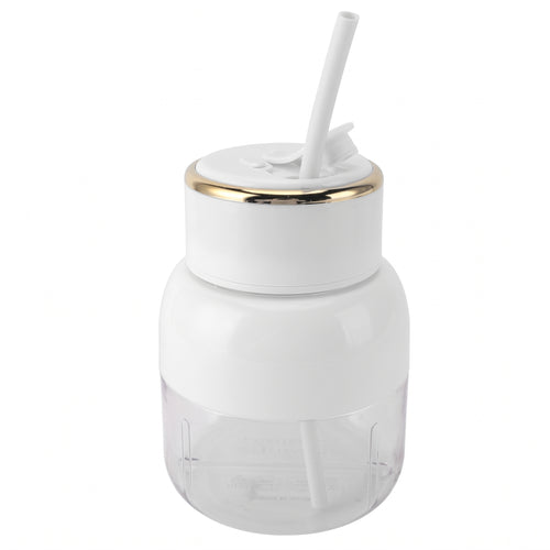 Batidor y Mini Licuadora Portátil Recargable USB