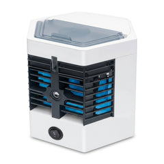 Enfriador de Aire Portátil Arctic Cool Ultra-Pro – Climatizador, Humidificador y Difusor de Brisa