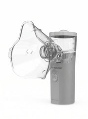 Nebulizador Portátil de Malla Mesh Silencioso Recargable USB Modelo HD-W05 / HD-W06