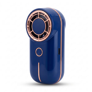 Mini Ventilador Portátil Recargable de Bolsillo