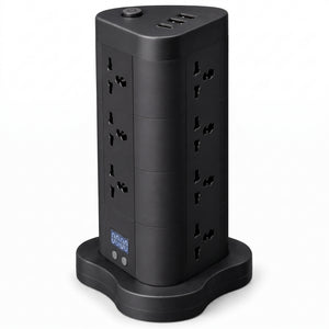 Multitoma de Torre Vertical N83 2500W