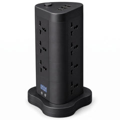 Multitoma de Torre Vertical N83 2500W