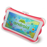 Tablet Infantil de 7" con Estuche de Alta Resistencia y Accesorios