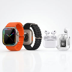 Combo Smart Watch Rock-001