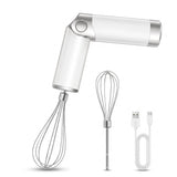 Mini Batidora Eléctrica Recargable PRO MIX