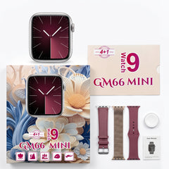 Combo Smart Watch GM66 Mini