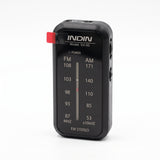 Radio Portátil de Bolsillo INDIN SH-05 AM/FM Stereo