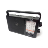 Radio Portátil Multibanda Beck Play R-062USB – AM/FM/SW con Reproductor USB, SD y Batería Recargable