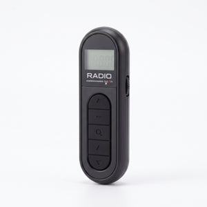Radio Digital de Bolsillo Ultra Portátil