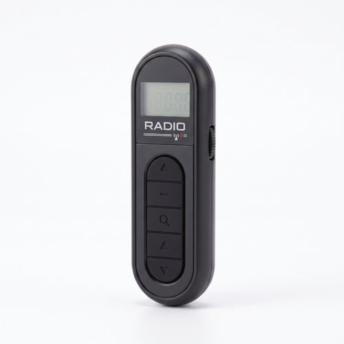 Radio Digital de Bolsillo Ultra Portátil