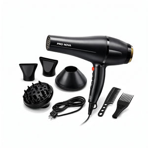 Secador de Cabello Profesional 5 en 1 PRO NOVA