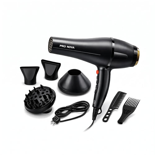 Secador de Cabello Profesional 5 en 1 PRO NOVA