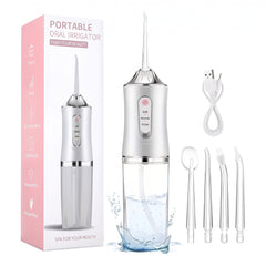 Irrigador Bucal Portatil A8