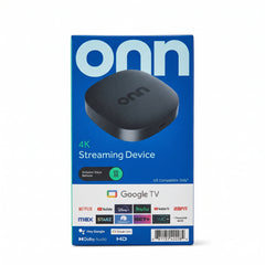 Tv Box Onn 4K (Copia)