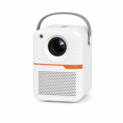 Mini Proyector Portátil 1080P con Parlante Integrado de Alta Potencia