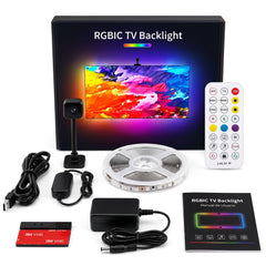 RGBIC Tv Backlight