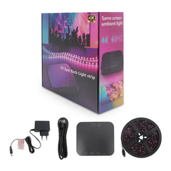 Kit Retroiluminación LED HDMI Sync Box 4K 60Hz