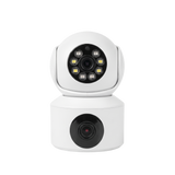 Cámara de Seguridad Inteligente X-IOT de Doble Lente 360°